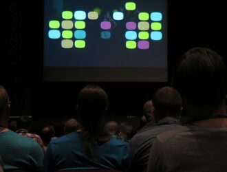 telefondan nasıl slayt gösterisi yapılır