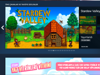 Mobilden Steam Hesabı Nasıl Açılır